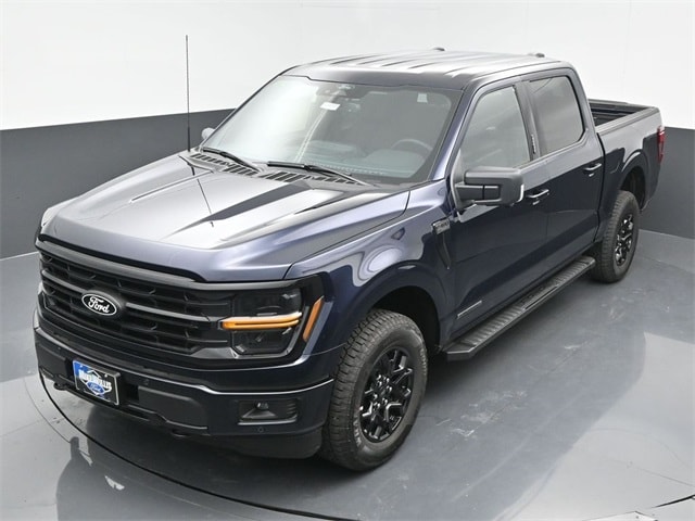 new 2024 Ford F-150 car, priced at $56,585