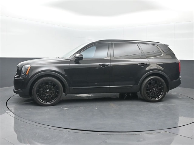 used 2022 Kia Telluride car, priced at $28,290