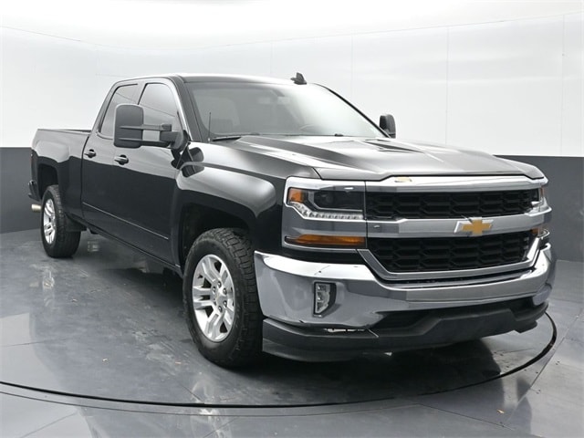 used 2019 Chevrolet Silverado 1500 LD car, priced at $19,558