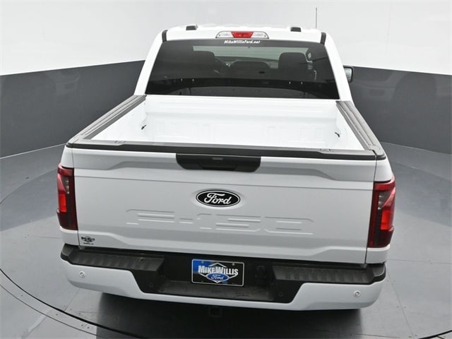 new 2024 Ford F-150 car, priced at $52,502