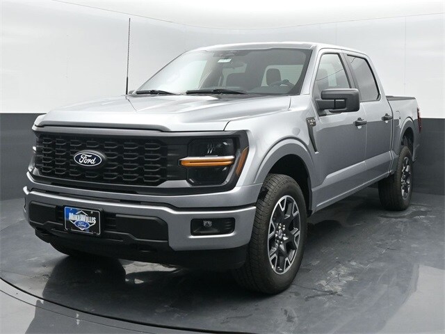 new 2024 Ford F-150 car, priced at $48,824