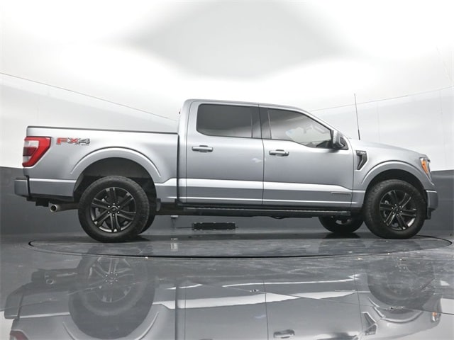 used 2022 Ford F-150 car