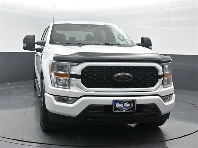 used 2022 Ford F-150 car, priced at $38,954