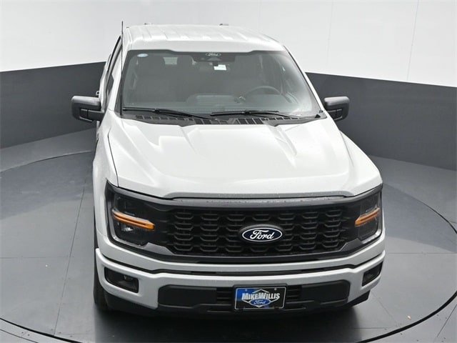 new 2024 Ford F-150 car, priced at $46,221