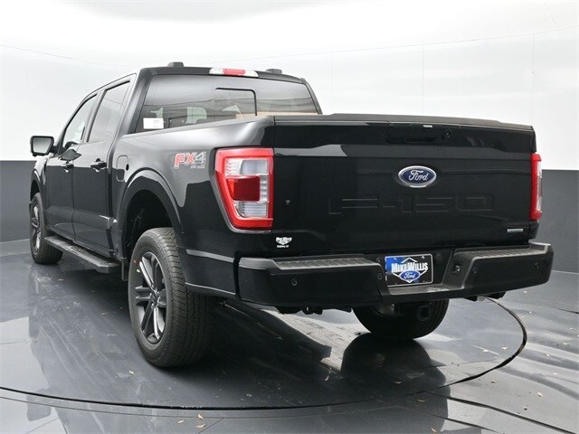 new 2023 Ford F-150 car, priced at $68,935