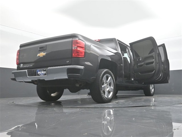 used 2016 Chevrolet Silverado 1500 car, priced at $23,570