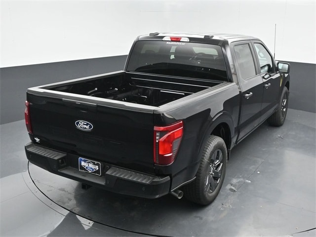 new 2025 Ford F-150 car, priced at $42,330