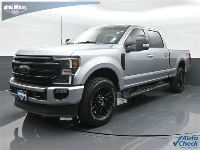 used 2022 Ford F-250SD car, priced at $40,825