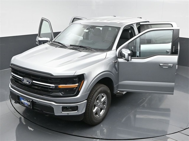 new 2024 Ford F-150 car, priced at $58,065