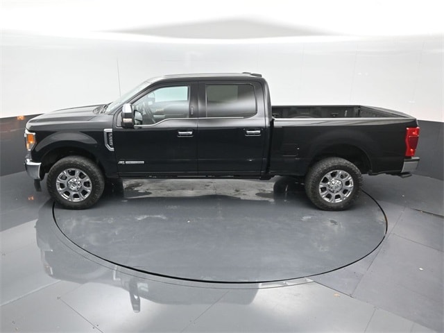 used 2021 Ford F-250SD car, priced at $53,964