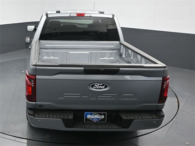 new 2025 Ford F-150 car, priced at $43,083