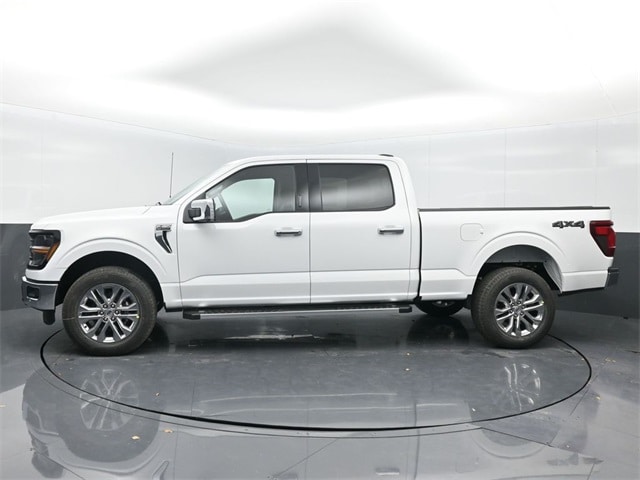 new 2024 Ford F-150 car, priced at $56,265