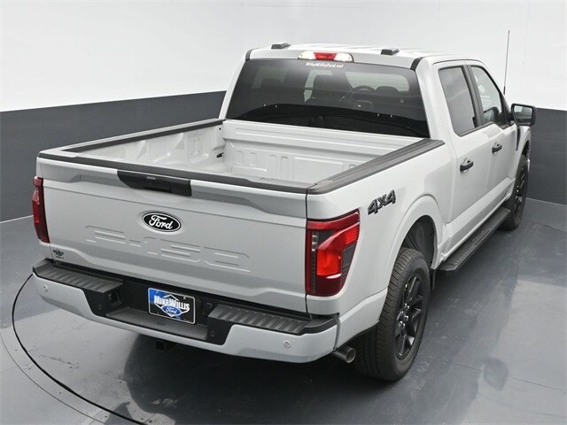 new 2024 Ford F-150 car, priced at $49,179