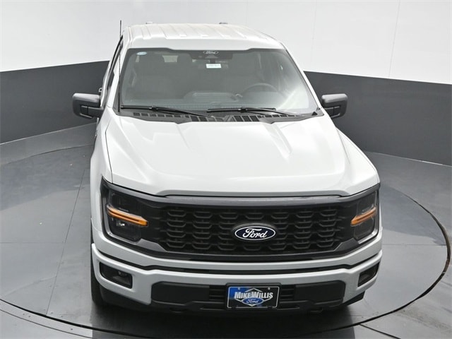 new 2024 Ford F-150 car, priced at $52,524