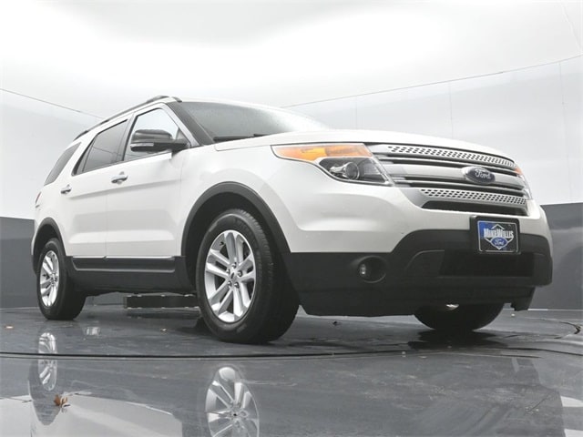 used 2015 Ford Explorer car, priced at $13,414