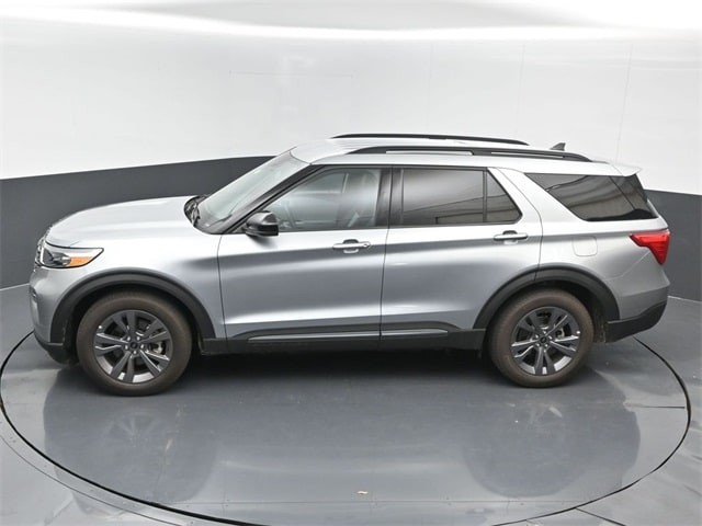 new 2024 Ford Explorer car, priced at $41,775