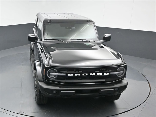 new 2025 Ford Bronco car, priced at $48,225