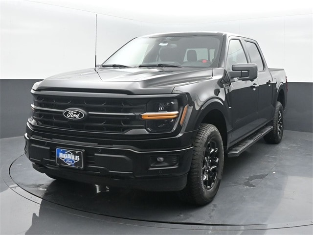 new 2025 Ford F-150 car, priced at $56,985