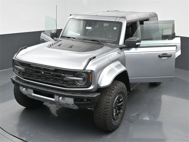 new 2024 Ford Bronco car, priced at $89,145