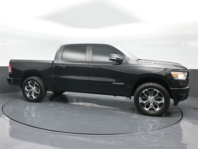 used 2019 Ram 1500 car, priced at $27,544