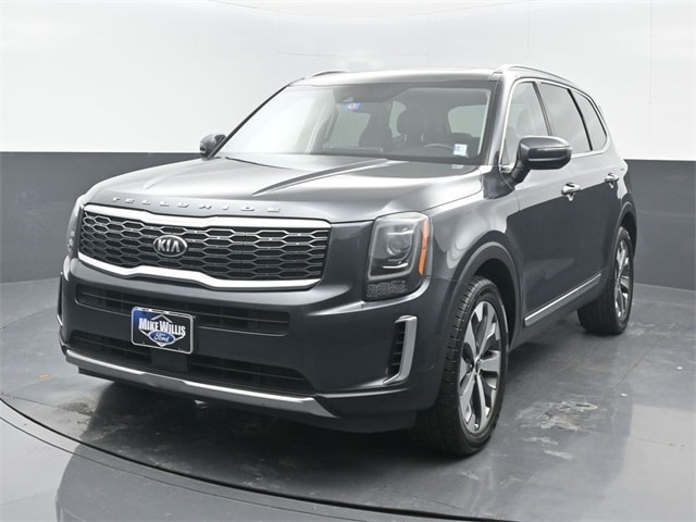 used 2020 Kia Telluride car, priced at $19,658