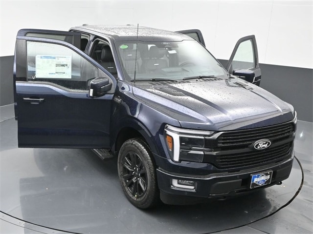 new 2024 Ford F-150 car, priced at $76,409