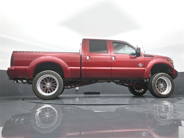 used 2016 Ford F-250SD car, priced at $51,998