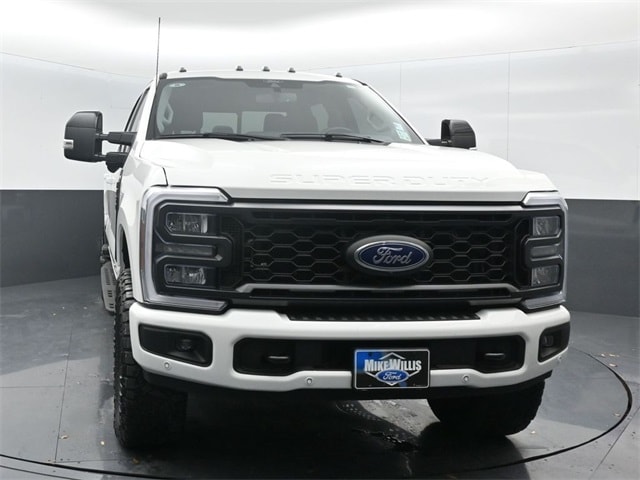 used 2024 Ford F-250SD car, priced at $75,793