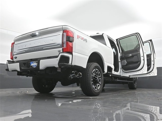 new 2024 Ford Super Duty car, priced at $91,232