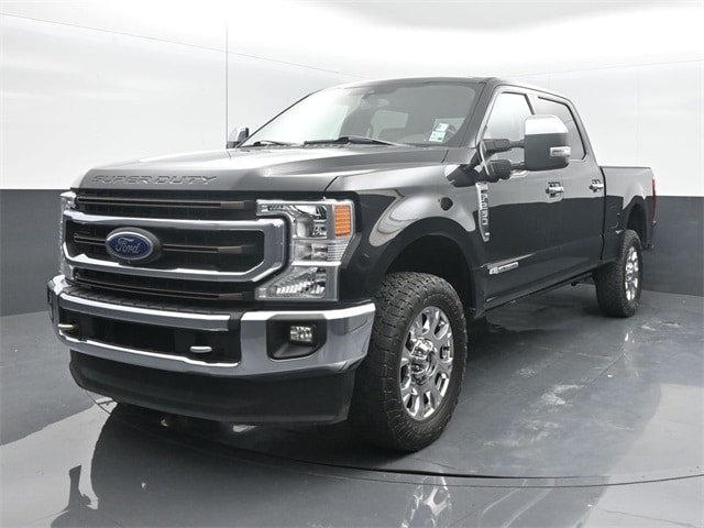 used 2021 Ford F-250SD car, priced at $53,964