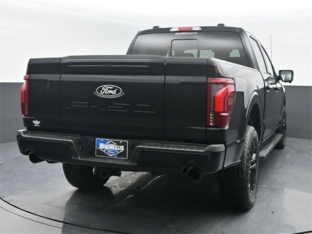 new 2025 Ford F-150 car, priced at $67,445