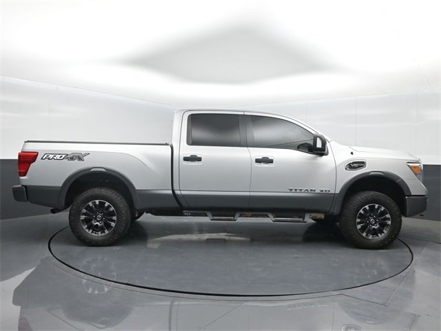 used 2018 Nissan Titan XD car, priced at $24,966