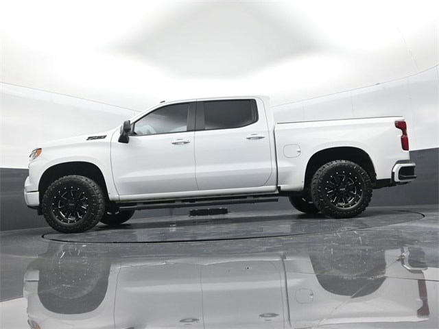 used 2024 Chevrolet Silverado 1500 car, priced at $47,960
