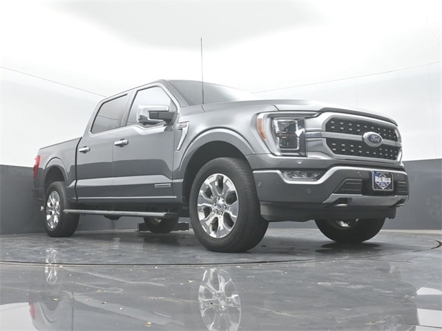 used 2022 Ford F-150 car, priced at $50,864