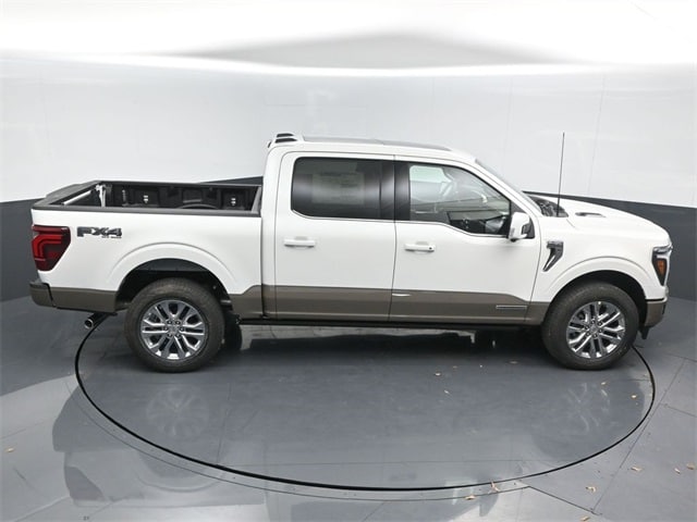 new 2025 Ford F-150 car, priced at $79,485