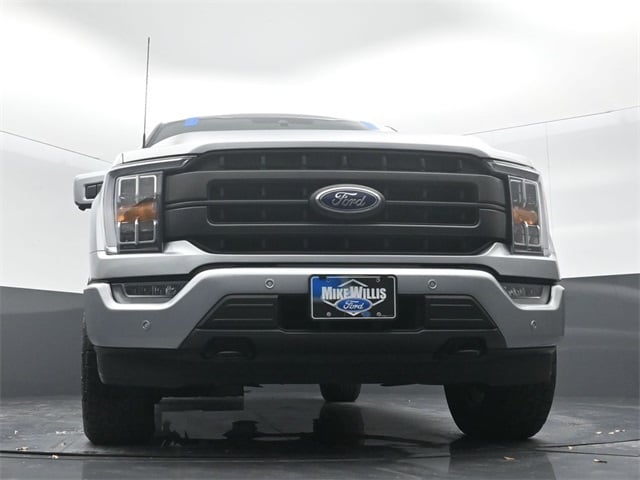 used 2022 Ford F-150 car
