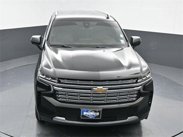 used 2021 Chevrolet Tahoe car, priced at $37,786