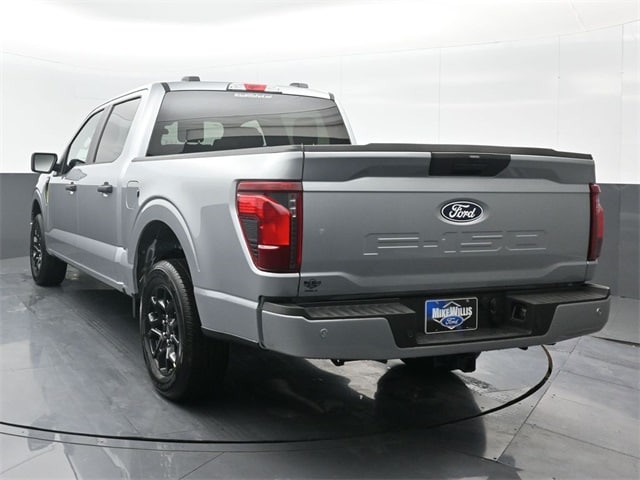 new 2025 Ford F-150 car, priced at $46,245