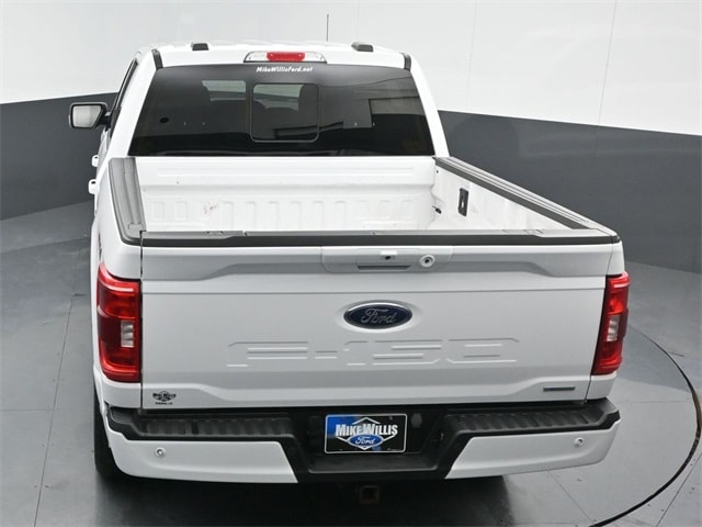 used 2023 Ford F-150 car, priced at $36,690