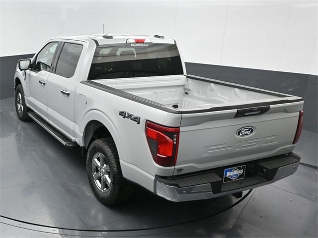 new 2024 Ford F-150 car, priced at $50,170