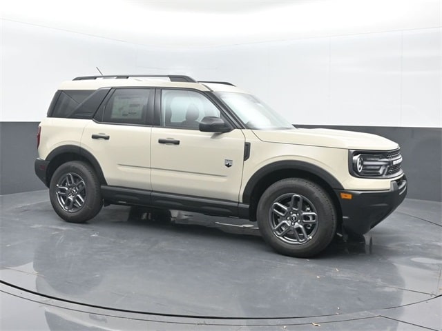 new 2025 Ford Bronco Sport car, priced at $32,385