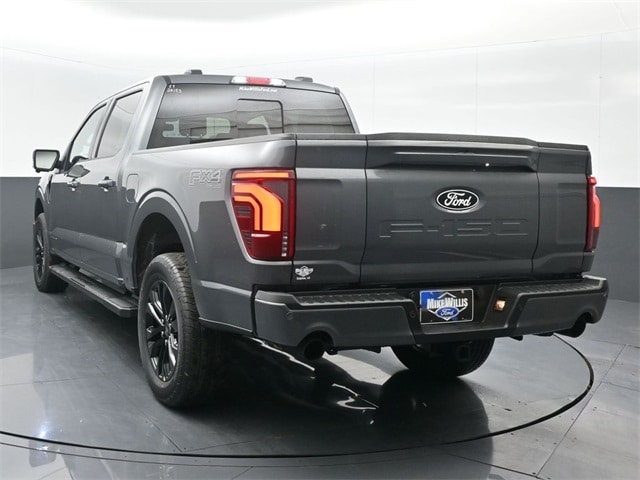 new 2025 Ford F-150 car, priced at $75,065