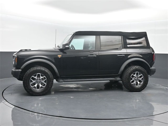 used 2023 Ford Bronco car, priced at $47,154