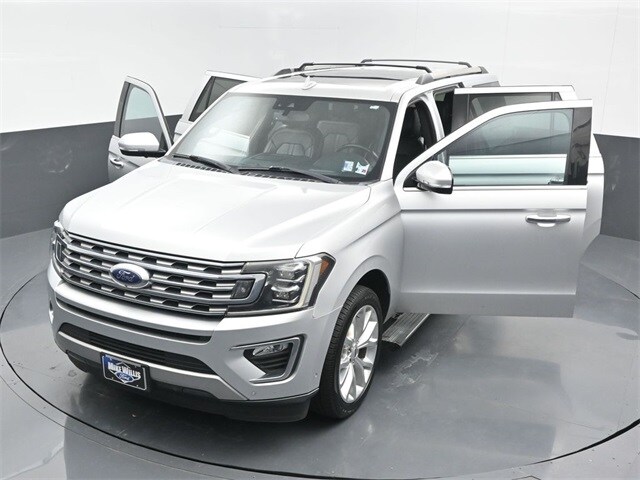 used 2018 Ford Expedition Max car, priced at $20,561