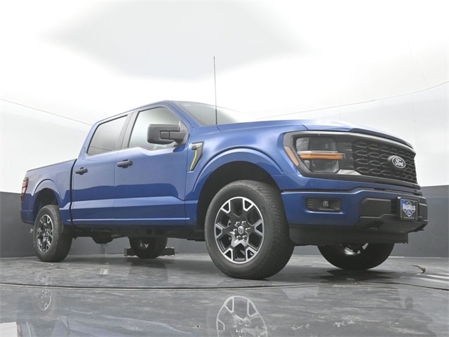 new 2024 Ford F-150 car, priced at $46,409