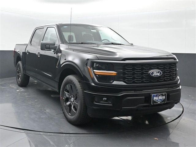 new 2025 Ford F-150 car, priced at $42,330