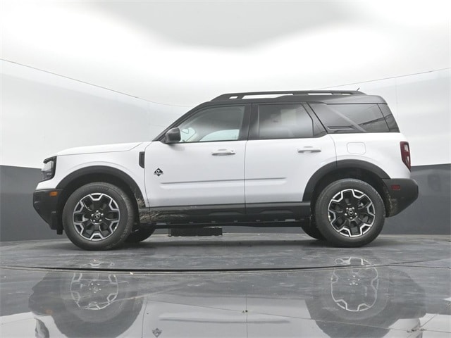 new 2025 Ford Bronco Sport car, priced at $34,588