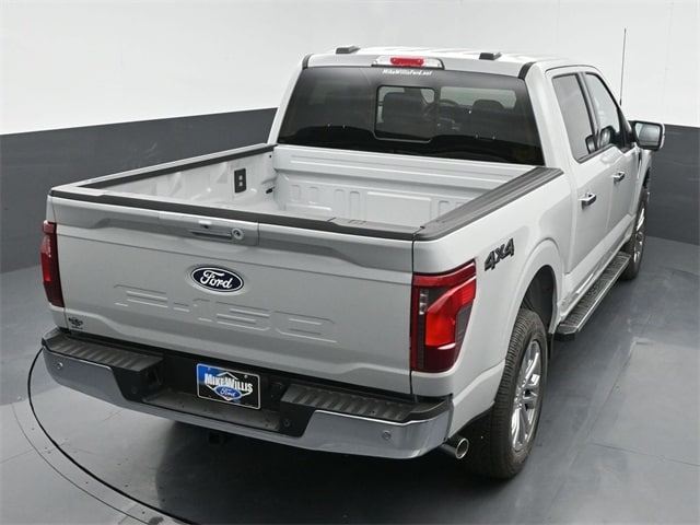 new 2024 Ford F-150 car, priced at $55,315