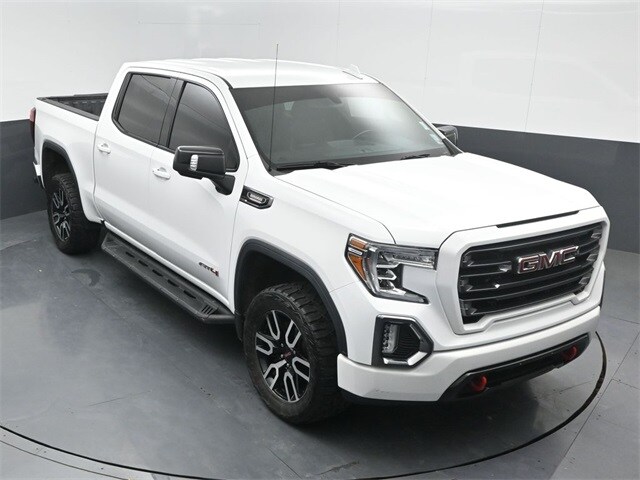 used 2021 GMC Sierra 1500 car, priced at $42,324