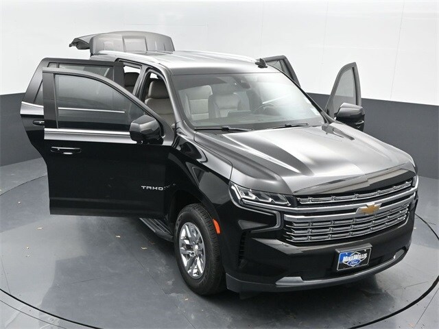 used 2021 Chevrolet Tahoe car, priced at $37,786